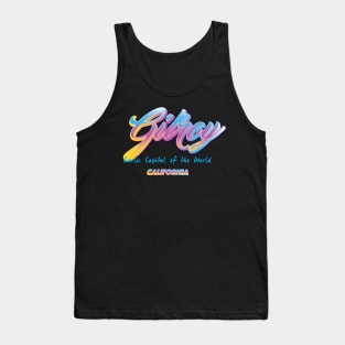 Gilroy California Tank Top